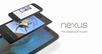 Google wants to keep its Nexus devices free of security threats