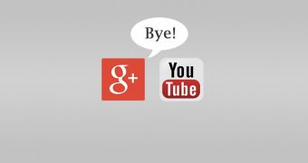 Google drops Google+ requirement for YouTube