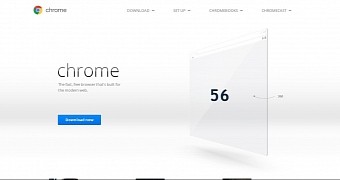 Google Chrome 56 released