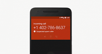 Google adds spam calling protection to Android One and Nexus smartphones