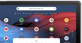Chrome OS 73 released