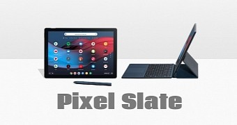 The Pixel Slate