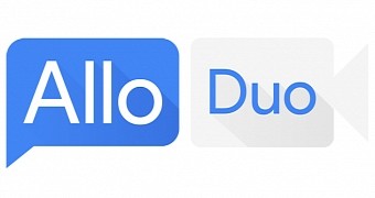 Google changes icons for Allo and Duo apps