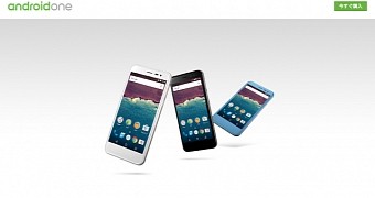 Android One on Sharp 507SH