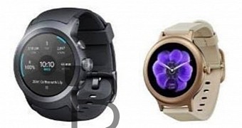LG Watch Sport & Watch Style