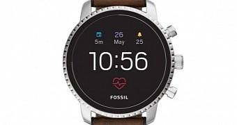 Fossil says it will continue to create its own smartwatches