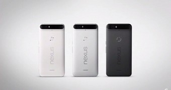 Google’s New Flagship, the Nexus 6P, Is Now Official with Full Metal Body