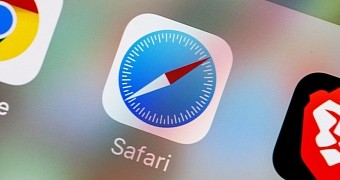 Google is the default search engine in Safari