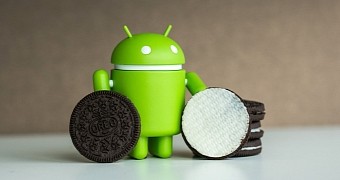 Android Oreo itself is getting security patches