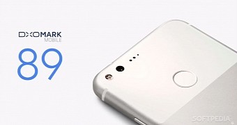 DxOMark rated the Pixel camera with an 89 score