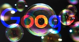 Google filter bubbles