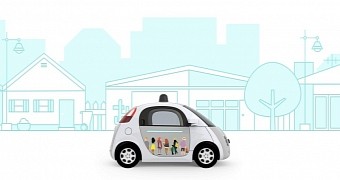 Google cars would have been involved in 13 accidents