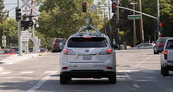 Google self-driving car causes its first accident