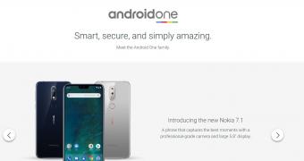 Google Silently Removes Two-Year Software Updates for Android One Phones