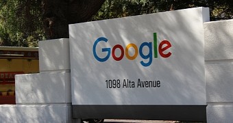 Google informs employees of minor data breach