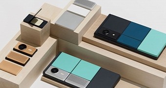 Promotional image for Project Ara