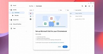Installing Office will be easier for Chromebook users