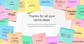 Google to announce Android N name in a few weeks