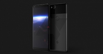 The Rumored Pixel 2 XL