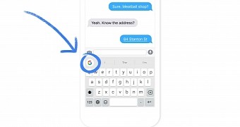 Google Search gets Gboard extension