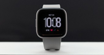 Versa 2 is Fitbit's latest smartwatch