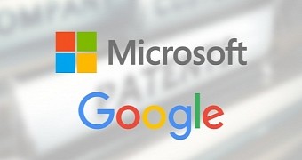 Google wants to steal part of Microsoft's Office commercial business