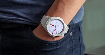 TicWatch S2 is one of the third-party Wear OS smartwatches