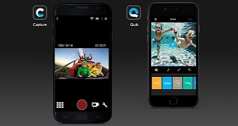 Quik mobile app
