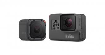 GoPro HERO5 Camera