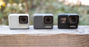 GoPro HERO7 Cameras
