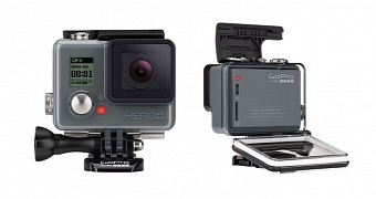 GoPro's Hero+ Is GoPro's New Entry-Level Camera That Comes with WiFi