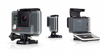 GoPro cameras just got easier to use