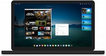 Gorgeous Arch Linux-Based Apricity OS Gets New Beta with Google Chrome 45, More