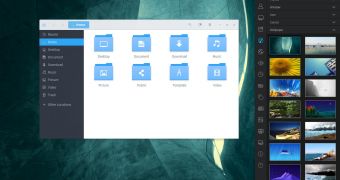 Gorgeous Deepin 15 Linux Beta Has Improvements from Head to Toe - Gallery