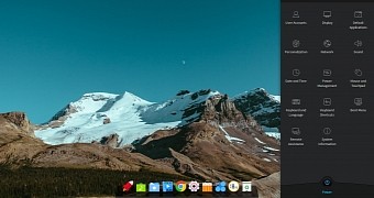 Gorgeous Deepin 15 Linux OS Gets a Second Alpha Build with Many Features - Gallery