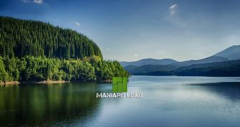 Manjaro Linux Enlightenment 16.04 Community Edition