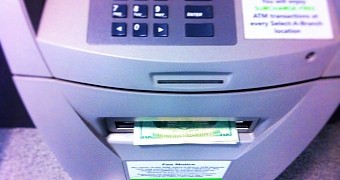 Malware makes ATMs dispense cash on command