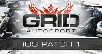 GRID Autosport for iOS Patch 1