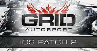 GRID Autosport for iOS Patch 2