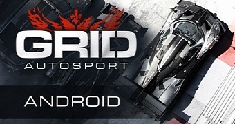 GRID Autosport is coming to Android