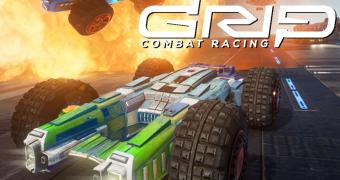 GRIP: Combat Racing Review (PC)