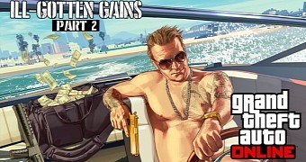Ill-Gotten Gains part 2 is now live for GTA 5