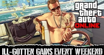 GTA 5 has a new weekend event