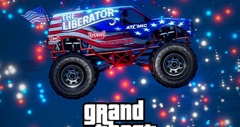 GTA 5 is celebrating Independence Day