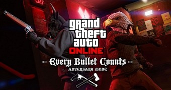 GTA V Every Bullet Counts is now out