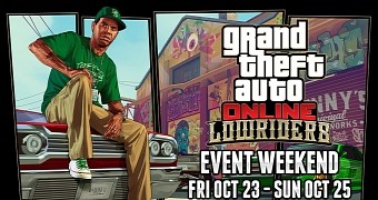 GTA Online Lowriders Weekend Event Features Caps, Prizes, Special Playlist, More