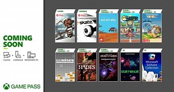 Xbox Game Pass August lineup