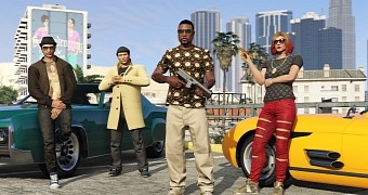 GTA V PC patch aims to solve framerate problems