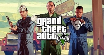 GTA V is no going anywhere