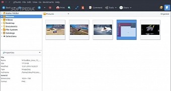 gThumb 3.4.4 Open Source Image Viewer Finds Duplicates Faster, Adds New Features